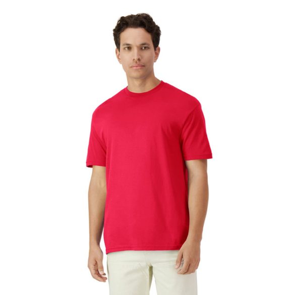 gi3000 - Tricou adult barbati Gildan Light Cotton [Red]