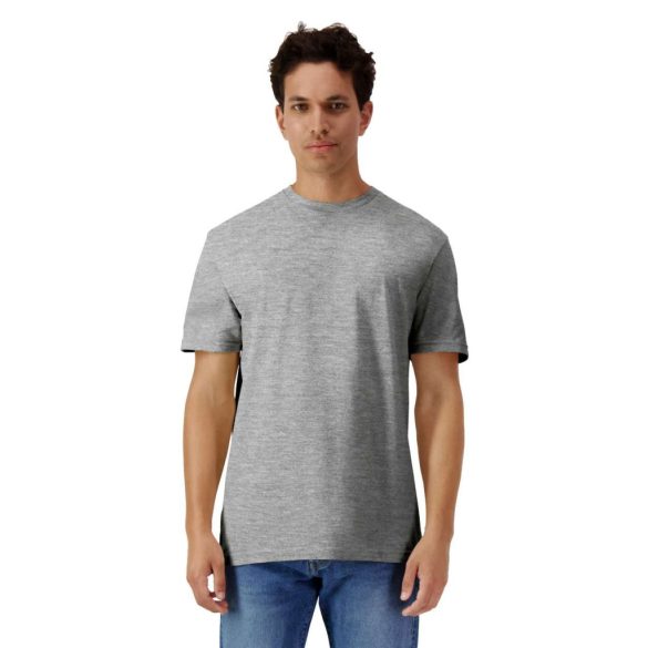gi3000 - Tricou adult barbati Gildan Light Cotton [Sport Grey]