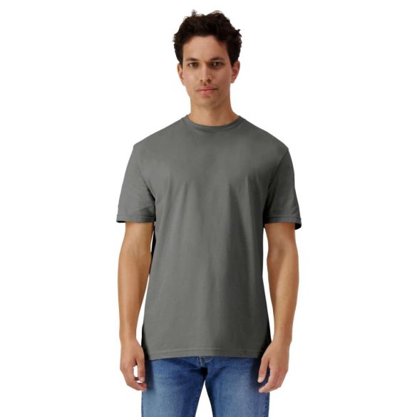 gi3000 - Tricou adult barbati Gildan Light Cotton [Charcoal]