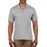 gi3800-Tricou-polo-adult-unisex-Gildan-Ultra-Cotton-RS-Sport-Grey