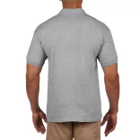 gi3800-Tricou-polo-adult-unisex-Gildan-Ultra-Cotton-RS-Sport-Grey