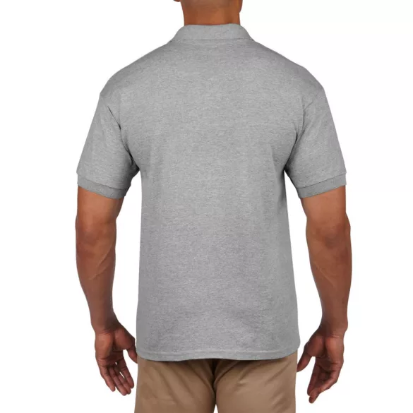gi3800-Tricou-polo-adult-unisex-Gildan-Ultra-Cotton-RS-Sport-Grey