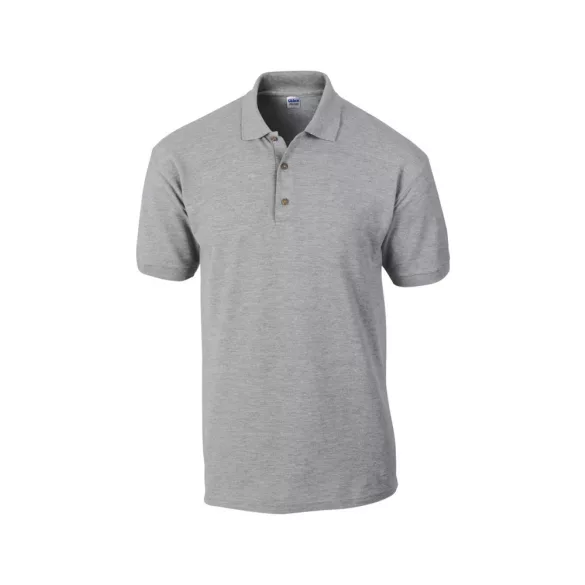 gi3800-Tricou-polo-adult-unisex-Gildan-Ultra-Cotton-RS-Sport-Grey