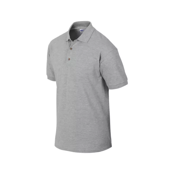 gi3800-Tricou-polo-adult-unisex-Gildan-Ultra-Cotton-RS-Sport-Grey
