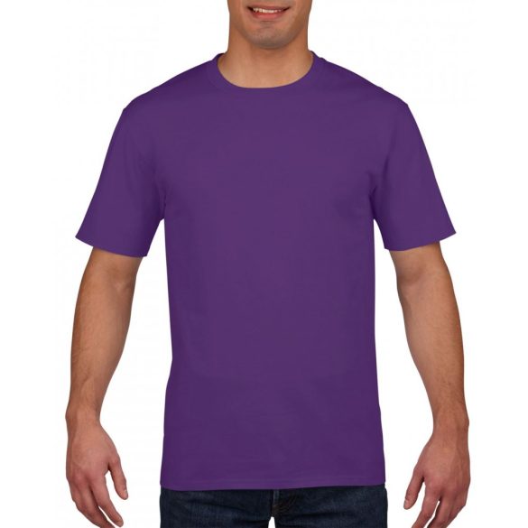 gi4100-Tricou-adult-barbat-Gildan-Premium-Cotton-Purple