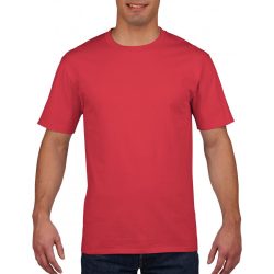 gi4100-Tricou-adult-barbat-Gildan-Premium-Cotton-Red