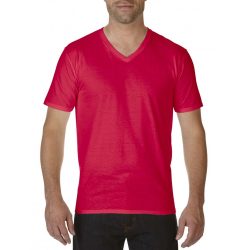 gi41V00-Tricou-adult-barbat-Gildan-Premium-Cotton-Red