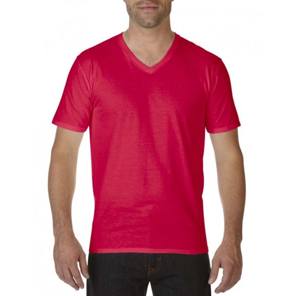 gi41V00-Tricou-adult-barbat-Gildan-Premium-Cotton-Red