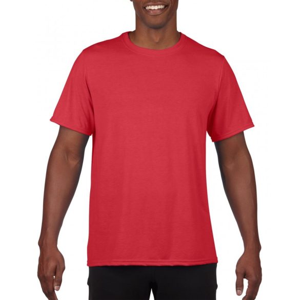 gi42000re-Tricou-adult-barbat-GILDAN-PERFORMANCE-Red
