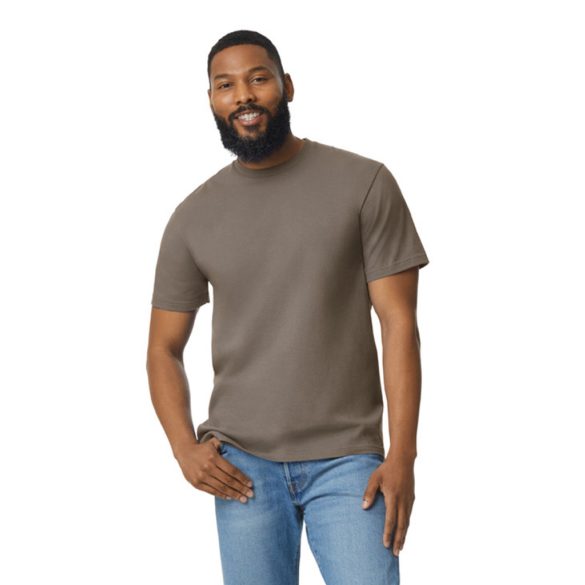 gi5000-Tricou-adult-barbat-Gildan-Heavy-Cotton-Brown-Savana