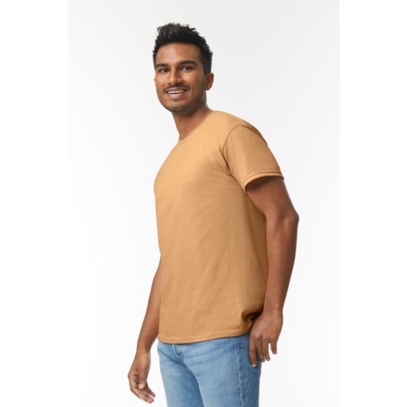 gi5000-Tricou-adult-barbat-Gildan-Heavy-Cotton-Brown-Savana