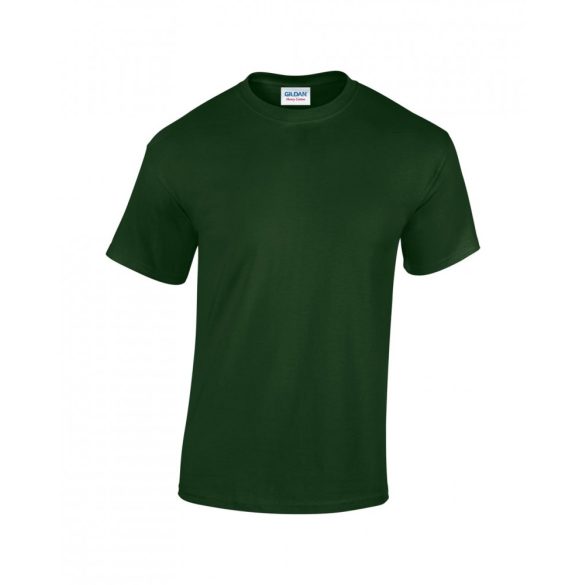 gi5000-Tricou-adult-barbat-Gildan-Heavy-Cotton-Forest-Green