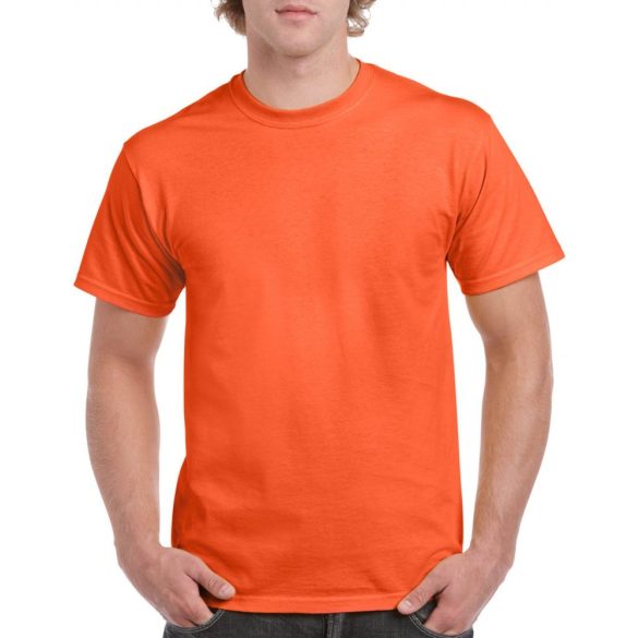 gi5000-Tricou-adult-barbat-Gildan-Heavy-Cotton-Orange