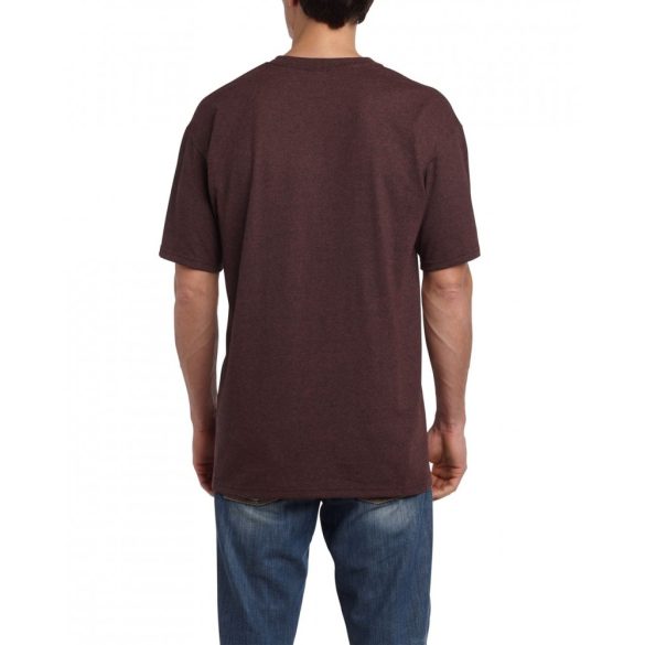 gi5000-Tricou-adult-barbat-Gildan-Heavy-Cotton-Russet