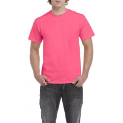 gi5000-Tricou-adult-barbat-Gildan-Heavy-Cotton-Safety-Pink