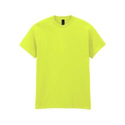 gi5000-Tricou-adult-barbat-Gildan-Heavy-Cotton-Safety-Green