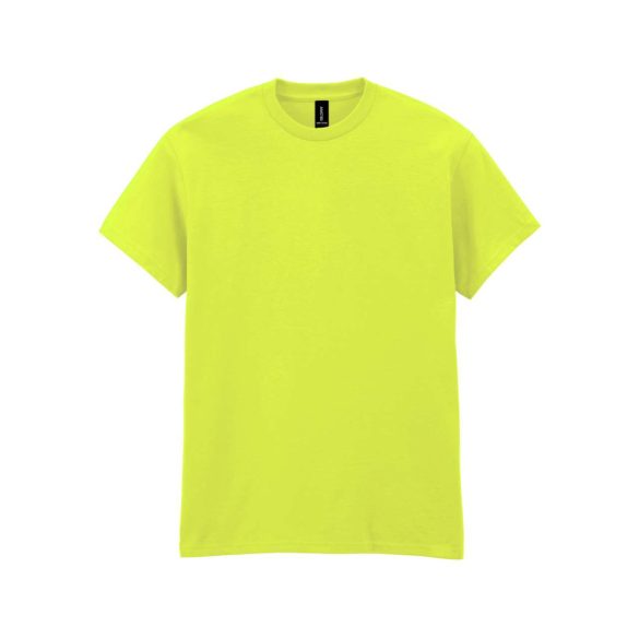gi5000-Tricou-adult-barbat-Gildan-Heavy-Cotton-Safety-Green