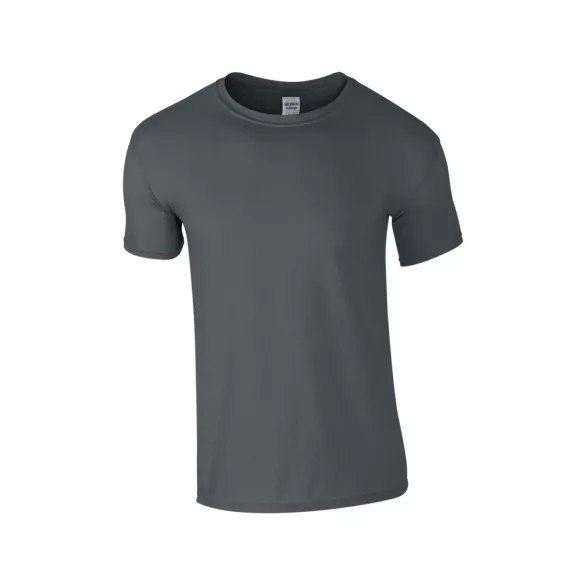 gi64000 - Tricou adult barbat Gildan Softstyle [Charcoal] -