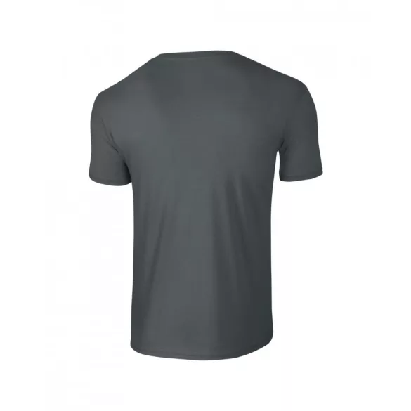 gi64000 - Tricou adult barbat Gildan Softstyle [Charcoal] -