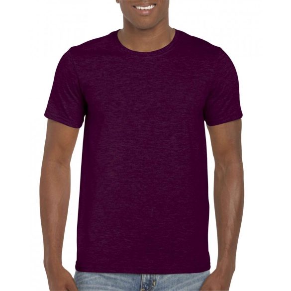 gi64000-Tricou-adult-barbat-Gildan-Softstyle-Maroon