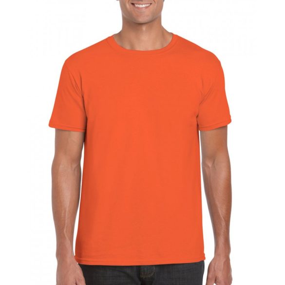 gi64000-Tricou-adult-barbat-Gildan-Softstyle-Orange