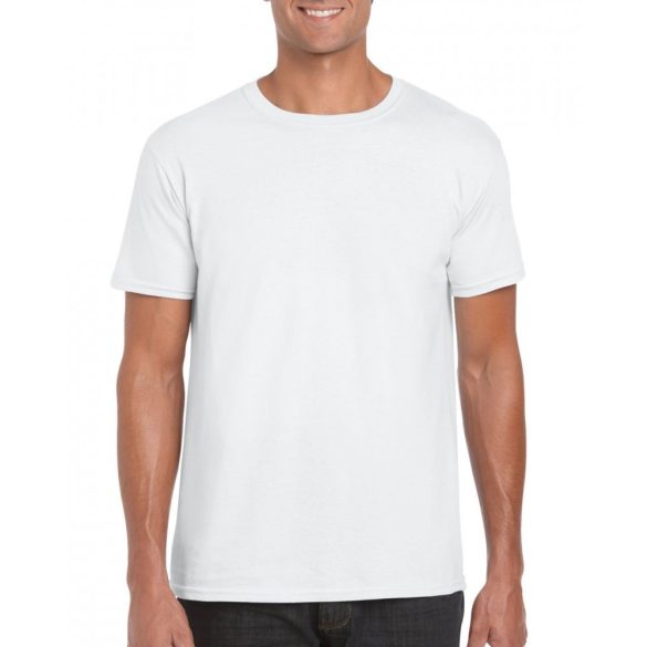 gi64000-Tricou-adult-barbat-Gildan-Softstyle-White