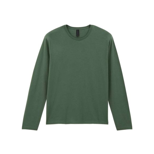 gi64400 - Bluza adult barbat Gildan Softstyle [Military Green]