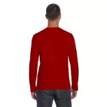 gi64400-Bluza-adult-barbat-Gildan-Softstyle-Red