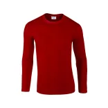 gi64400-Bluza-adult-barbat-Gildan-Softstyle-Red