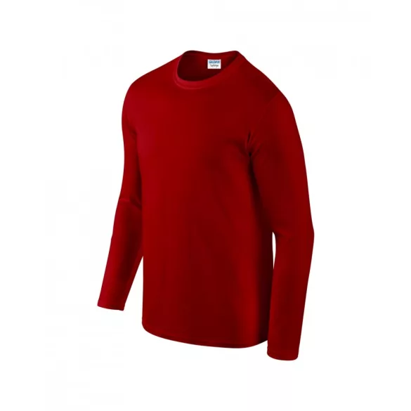 gi64400-Bluza-adult-barbat-Gildan-Softstyle-Red