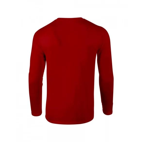 gi64400-Bluza-adult-barbat-Gildan-Softstyle-Red