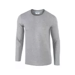 gi64400-Bluza-adult-barbat-Gildan-Softstyle-RS-Sport-Grey