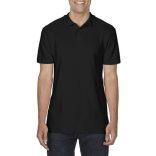 gi64800-Tricou-polo-adult-barbat-Gildan-Softstyle-Black