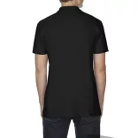 gi64800-Tricou-polo-adult-barbat-Gildan-Softstyle-Black
