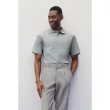 gi64800 - Tricou polo adult barbat Gildan Softstyle Pique  [Cherry Red]