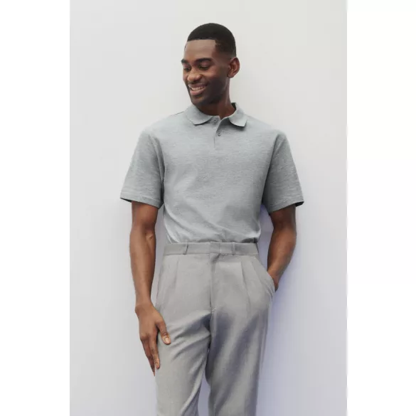 gi64800 - Tricou polo adult barbat Gildan Softstyle Pique  [Cherry Red]