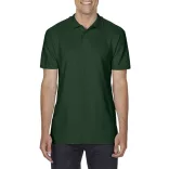 gi64800-Tricou-polo-adult-barbat-Gildan-Softstyle-Forest-Green