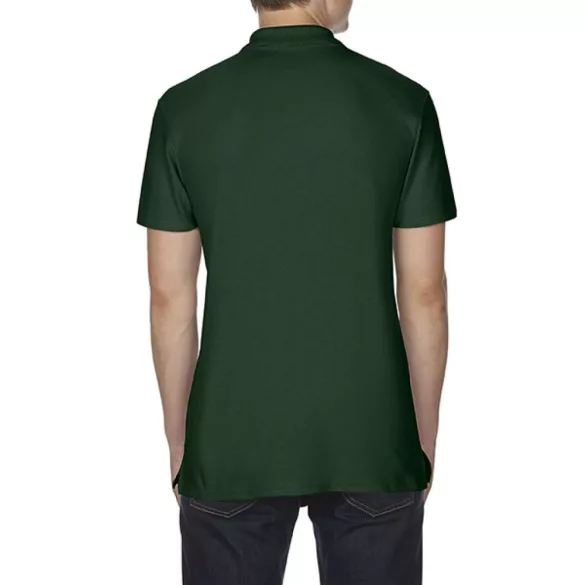 gi64800-Tricou-polo-adult-barbat-Gildan-Softstyle-Forest-Green