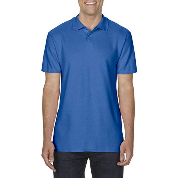 gi64800-Tricou-polo-adult-barbat-Gildan-Softstyle-Royal