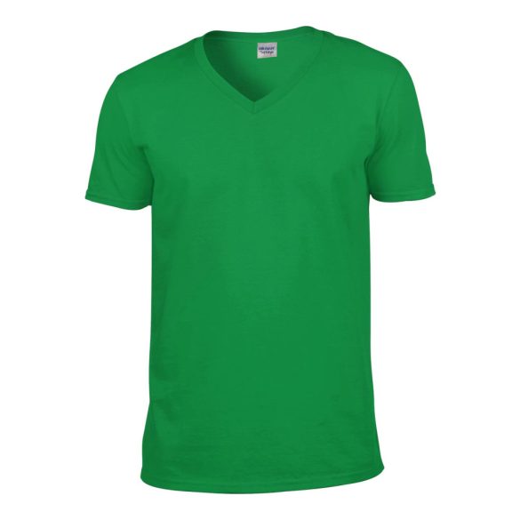 gi64V00 - Tricou adult barbat Gildan Softstyle [Irish Green]
