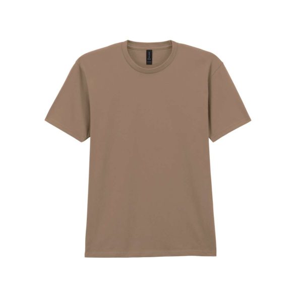 gi65000 - Tricou adult barbat Gildan Softstyle Midweight [Brown Savana]