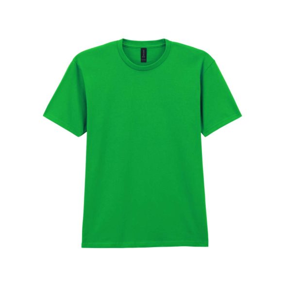 gi65000 - Tricou adult barbat Gildan Softstyle Midweight [Irish Green]
