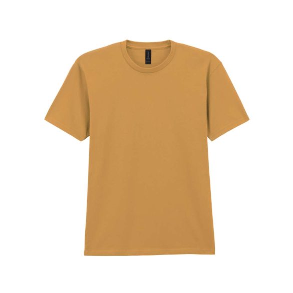 gi65000 - Tricou adult barbat Gildan Softstyle Midweight [Mustard]