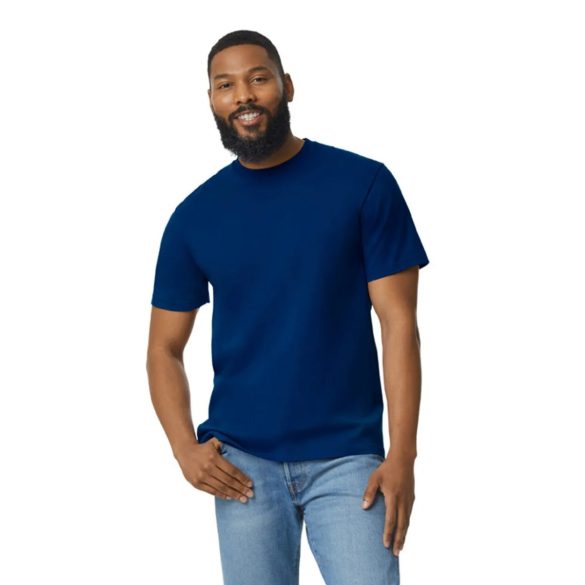 gi65000-Tricou-adult-barbat-Gildan-Softstyle-Midweight-Navy