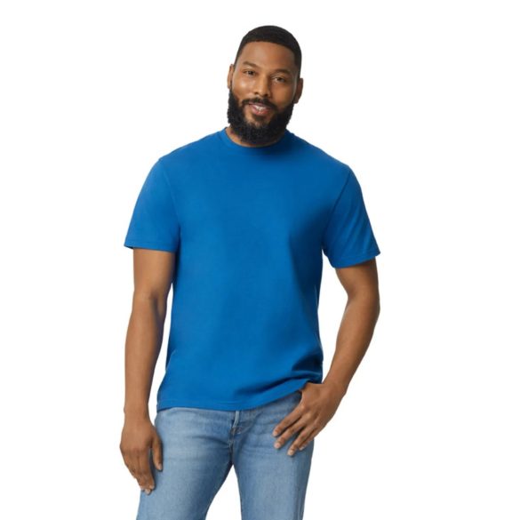 gi65000-Tricou-adult-barbat-Gildan-Softstyle-Midweight-Royal