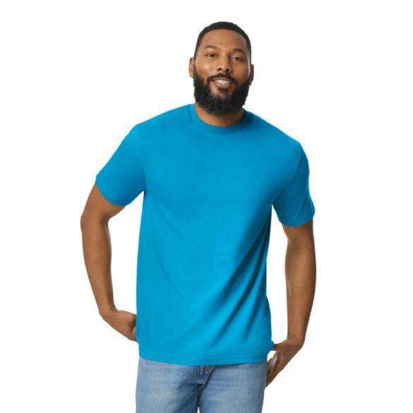 gi65000-Tricou-adult-barbat-Gildan-Softstyle-Midweight-Sapphire