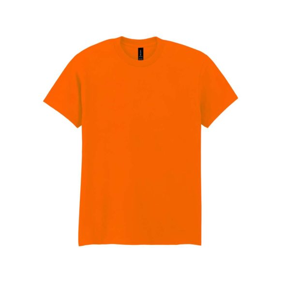 gi8000 - Tricou adult unisex Gildan Dryblend [Safety Orange]