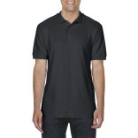 gi85800-Tricou-polo-adult-barbat-Gildan-Premium-Cotton-Black