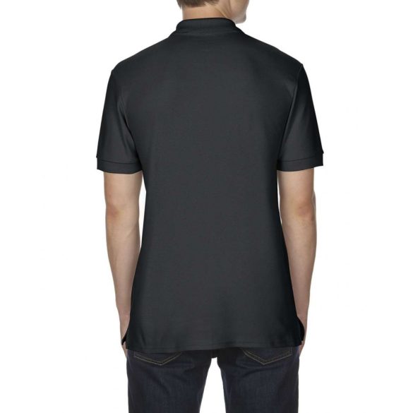 gi85800-Tricou-polo-adult-barbat-Gildan-Premium-Cotton-Black