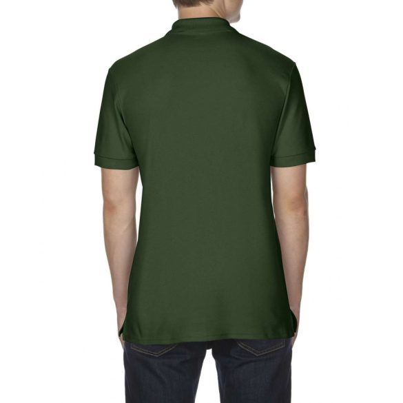 gi85800-Tricou-polo-adult-barbat-Gildan-Premium-Cotton-Forest-Green